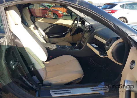 2006 Mercedes-Benz Slk 280 z USA, uszkodzony, nr VIN WDBWK54F66F114895